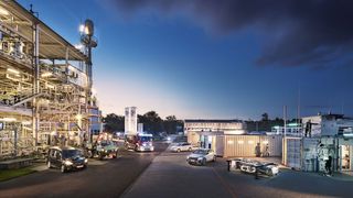 Dass Refuels sich in fast allen Fahrzeugen einsetzen lassen, haben das KIT und seine Partner bereits in Projekten gezeigt. (Bild: Markus Breig und Amadeus Bramsiepe, KIT)