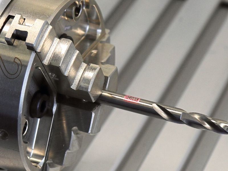 Le marquage laser constitue une solution flexible qui permet d'appliquer un marquage résistant et durable sur presque tous les matériaux, quelle que soit leur forme. (AxNum AG)