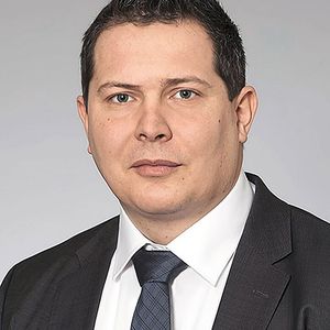 Christoph Eglseder, Leiter Service Center Maschinen, Maschinenwerkstatt und Pumpenfachstelle(Bild:  Wacker)