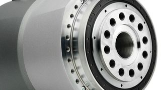 Das Galaxie-Antriebssystems soll Konstrukteuren die Möglichkeit geben, ihre Maschinen ganz neu zu überdenken. (Wittenstein)