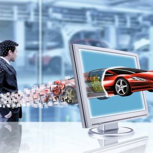 In Zukunft werden innovative Produkte virtuell entwickelt, in der Cloud und mit einem internationalen Konstruktionsteam.