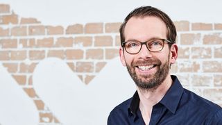 Gunnar Froh, Gründer und CEO von Wunder Mobility, lädt am 25. Oktober nach Hamburg. (Martin Kess)