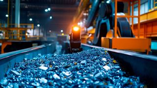 Lithium, Nickel oder Kobalt sind zentrale Bestandteile von Lithium-Ionen-Akkus und sollen durch das Recycling von Altbatterien zurückgewonnen werden. (Bild:Endress+Hauser)