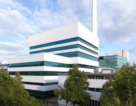 Zum zweiten Mal in Folge ist Roche für ein Forschungs- und Entwicklungsgebäude in Basel mit dem „Facility of the Year Award“ ausgezeichnet worden. (Bild: M+W Group)