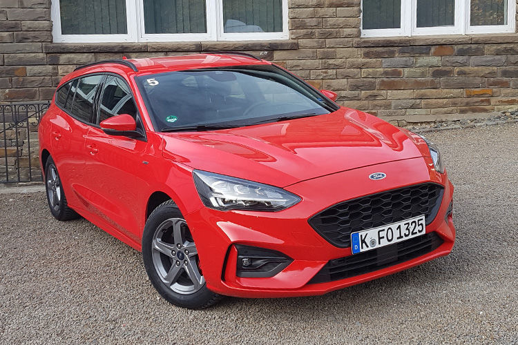 Die vierte Focus Generation gibt es auch wieder als Kombi. (Mauritz/»kfz-betrieb«)