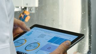 Software-Integration (Bild: iCAM SA)