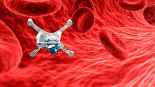 Auch immer mehr Experimente mit IoT-Implantaten im Mensch könnten erfolgen. (Bild: 2 Pixabay-Bilder als Collage)