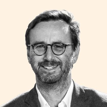 Guiallaume Bacuvier, CEO bei ARIS(Bild:  Aris)