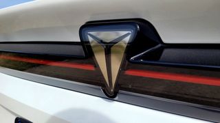 Der „Deepal S07“ von Changan. Der chinesische Staatskonzern könnte bald mit Dongfeng fusionieren. (Bild: Wehner/VCG)