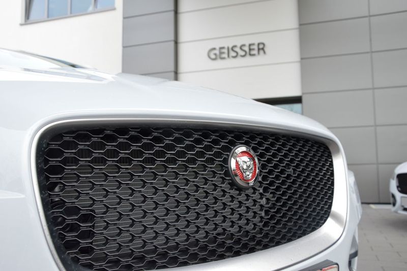 Daneben vertreibt das Unternehmen auch die Marken Jaguar... (Bild: Achter/»kfz-betrieb«)