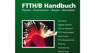 Mit seinem Buch möchte Gerhard Kafka einen Beitrag leisten, dass Deutschland im internationalen Vergleich bei Glasfaseranschlüssen aufholt. (Bild: Gerhard Kafka)