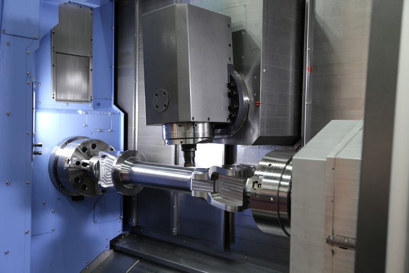 Doosan International Machine Tool Fair (Bild: Matthias Böhm)