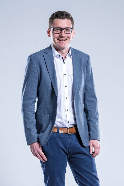 Klaus Dierolf, Gruppenleiter Projektmanagement bei Schubert Packaging Systems. (Bild: Gerhard Schubert)