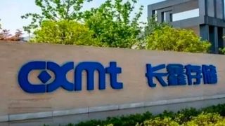 CXMT ist ein ostchinesischer Chiphersteller, der genau zur richtigen Zeit den Börsengang gewagt hat. Auf Anhieb wurde das Unternehmen zu einem der reichsten in China. Ein weiterer Konkurrent für die US-Chip-Branche gibt demnach bald Vollgas beim Rennen um KI-Modelle ... (Bild: CXMT)