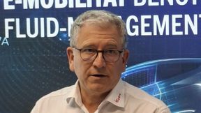 For miniature components manufacturer Lee, Managing Director Jürgen Prochno sees new opportunities in Europe arising from future satellite and space programmes. (Photo: Detlev Karg)