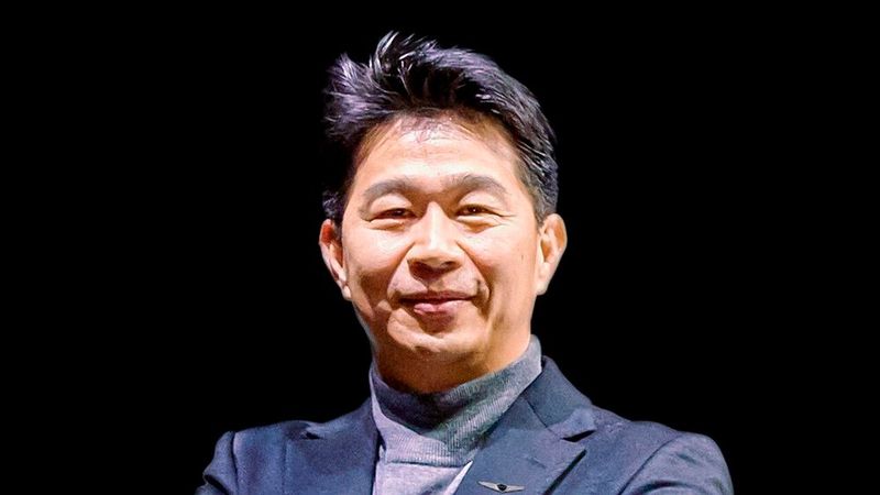 Mike Song wird neuer Global Head und Executive Vice President von Genesis.  (Bild: Genesis)