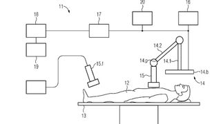 Ultraschalluntersuchung mit KI-Unterstützung (Bild: EP3409230B1)
