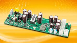 Der robuste ATX-DC/DC-Wandler zeichnet sich durch seinen hohen Wirkungsgrad und den weiten Eingangsspannungsbereich aus. Durch die auf der Unterseite liegenden Leistungsbauteile verfügt er über ein gutes Wärmemanagement. Neben Industrie- und Medizintechnik-Applikationen ermöglicht die Ignition-Funktion den Einsatz in KfZ-Anwendungen. Hochwertige Komponenten gewährleisten maximale Zuverlässigkeit. (Bicker)