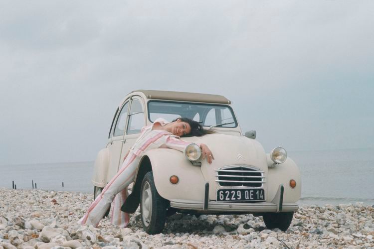 Man liebte sie oder man hasste sie: Die Ente polarisierte wie sonst kaum ein anderes Auto.  (Bild: PSA)