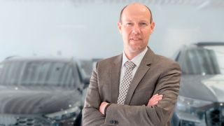 Drei Jahrzehnte Erfahrung im Werkstattgeschäft: Torsten Rott, der neue Aftersales-Vorstand der Tiemeyer-Gruppe. (Bild: Tiemeyer)