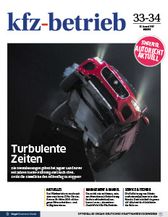 kfz-betrieb 33/2017 (vbm)