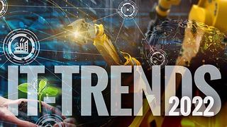 KI-Projekte, IoT-Plattformen, Edge-Computing, Distributed Enterprise und Total Experience werden das Jahr 2022 prägen. (Bild: Dätwyler IT Infra)