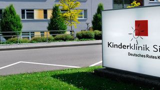 DRK-Kinderklinik Siegen hat ihre Rechnungswesen-Software erneuert (DRK-Kinderklinik Siegen)
