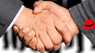 Das GreenLake-Ökosystem von HPE erhält mit Red Hat Zuwachs. (Bild: Gerd Altmann / HPE / Red Hat)