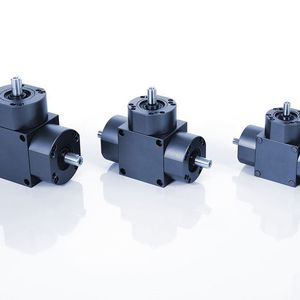 Mit insgesamt sieben Baugrößen in den Bauarten L und T ergeben sich vielfältige Kombinationsmöglichkeiten für den Kunden.