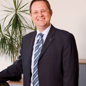 Hommel-Geschäftsführer Gisbert Krause zur Resonanz auf die Abwrackprämie: „Dieses Thema war bei jedem dritten Kundenbesuch der Katalysator für konkrete Investitionsgespräche.“Bild: Hommel