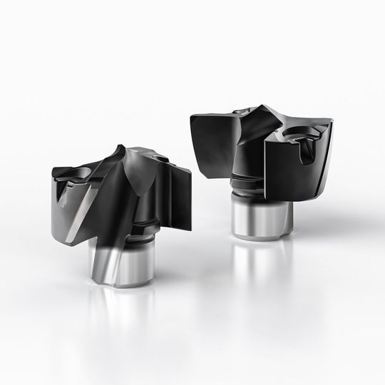 Seco X-Tip Drills(Source:  Seco)
