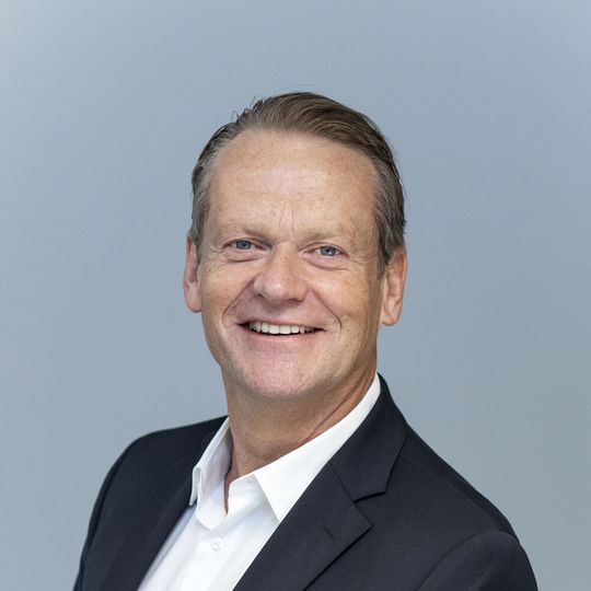 Michael Lang, Geschäftsführer von Lexmark Deutschland.(Bild:  Lexmark)