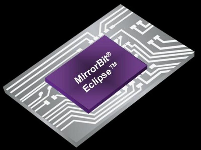 Zwei auf einem Chip: Die neue MirrorBit-Eclipse-Speicherarchitektur von Spansion kombiniert NAND- und NOR-Eigenschaften (Archiv: Vogel Business Media)