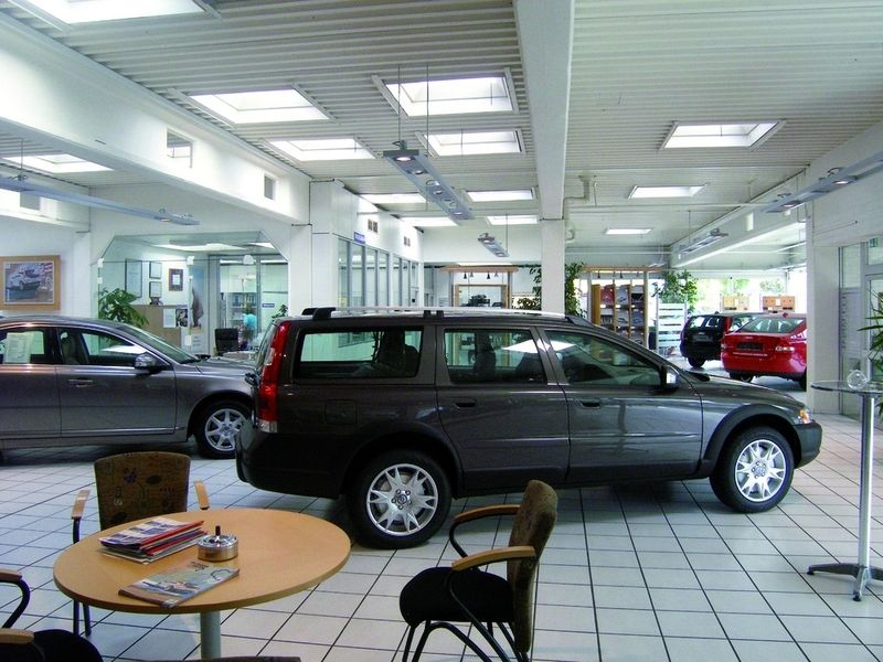 In gerade einmal zwei Jahren hat Alexander Host das Kasseler Volvo-Autohaus Hetzler für die Zukunft gerüstet. (Archiv: Vogel Business Media)