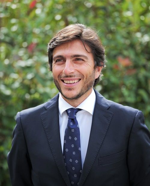 (Daniele di Fausto, CEO von eFM. Bild: eFM)