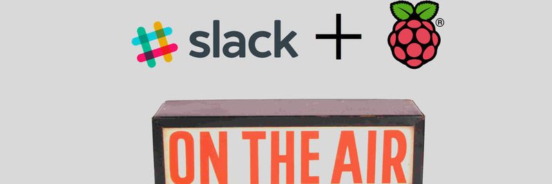 Mit Slack und Rasperry Pi auf sich aufmerksam machen(Treeline Interactive)