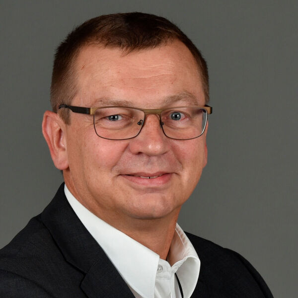 Norbert Haas ist neuer Werkleiter im Solvay-Werk Bad Wimpfen. (Solvay)