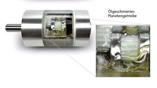 Für die erhöhten Anforderungen an die Dichtheit ölgeschmierter Getriebe bietet IMS Gear je nach Einbaulage und Branche verschiedene Lösungen an. (IMS Gear)