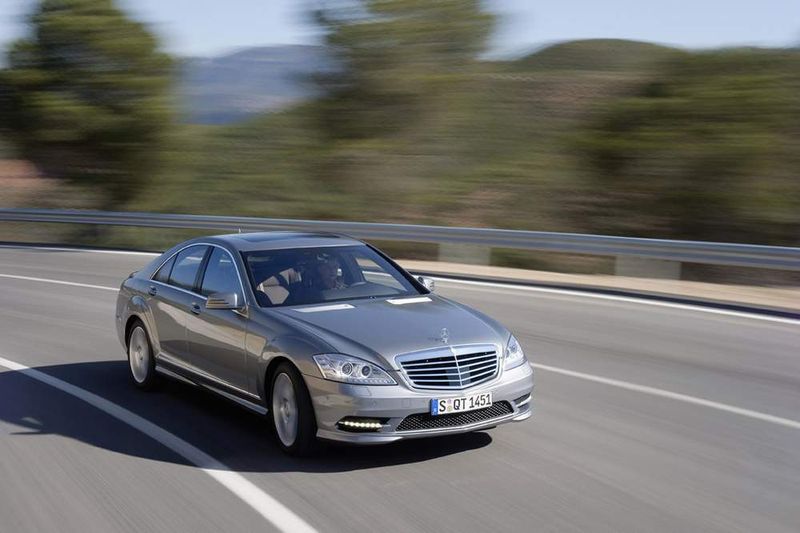 Die neue Direktlenkung hat Mercedes aus der bekannten Parameterlenkung entwickelt. (Archiv: Vogel Business Media)
