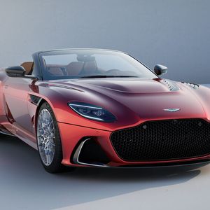 Das Modell kostet über 380.000 Euro.(Bild:  Aston Martin)
