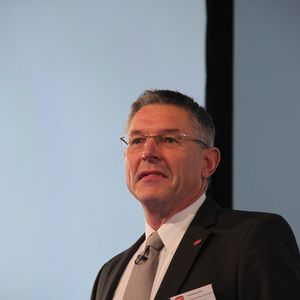 Dr. Wilhelm Otten, Vorstand der Namur.