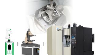 An der Innoteq zeigt die Neutec Werkzeugmaschinen AG zahlreiche Highlights. (Bild: Neutec Werkzeugmaschinen AG)