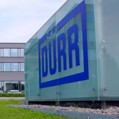 Dürr bleibt dabei: Trotz der Probleme bei BBS wird das prognostizierte Geschäftsergebnis so kommen, wie geplant ... (Bild: Dürr)