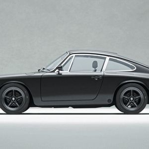 Kamm achtet bei seinem 912-Umbau auch auf eine gleichmäßige Gewichtsverteilung der Achsen. Die ist schon beim Serienmodell dank des Vierzylindermotors gegenüber dem schwereren Sechszylindermotor des 911 deutlich besser.(Bild:  Kamm)