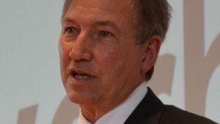 Dirk Weddigen von Knapp, Vorstandsvorsitzender des Volkswagen- und Audi-Partnerverbandes, fordert eine Online-Börse für VW und Audi. (Foto: Achter)