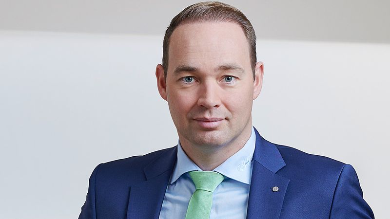 Aluminium Deutschland Präsident Rob van Gils: „Die Lage ist besorgniserregend. Die Produktionszahlen zeigen unmissverständlich: Unsere innovative deutsche Aluminiumindustrie konnte sich aufgrund der mäßig wettbewerbsfähigen Rahmenbedingungen seit 2021 nicht erholen.“(Bild:  Aluminium Deutschland)