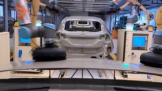 Innerhalb der kommenden Monate soll die Ford-Produktion schrittweise wieder auf das normale Niveau hochgefahren werden. (Bild: Ford)