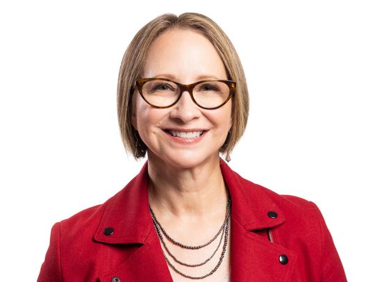 Nicole Dezen, Chief Partner Officer und CVP of Global Partner Sales, Microsoft(Bild:  Microsoft)