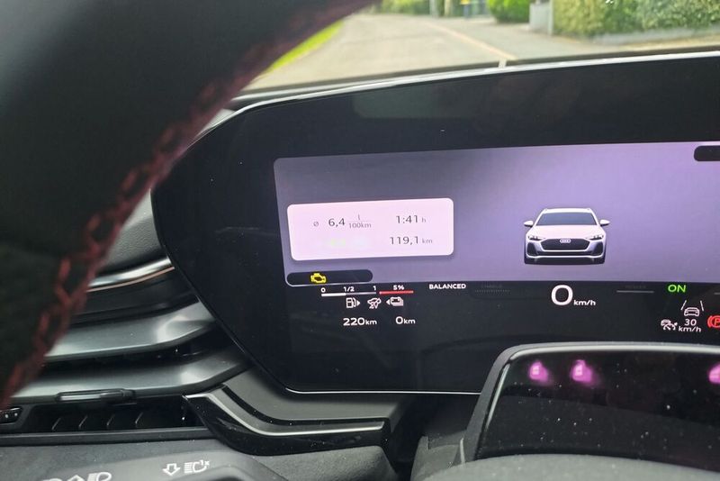 Im Hybridmodus sind Verbrauchswerte um 6,5 Liter pro 100 Kilometer möglich. (Bild: Sven Prawitz/Vogel Communications Group)