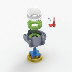 Solid Edge unterstützt eine leistungsfähige Visualisierung mit vielen integrierten Funktionen.